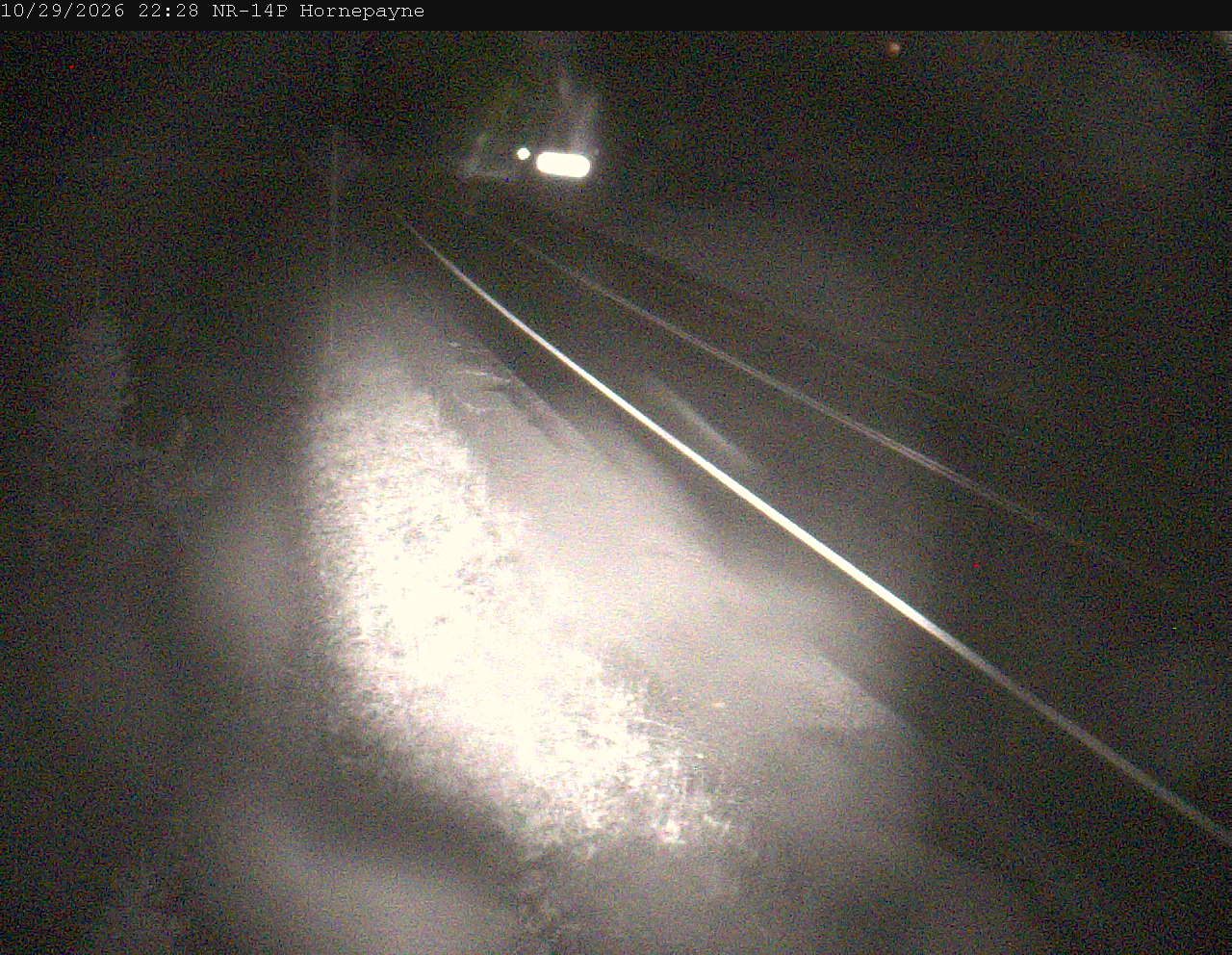 Highway 631 near Roundhouse Road - Live Traffic Cameras in Canada